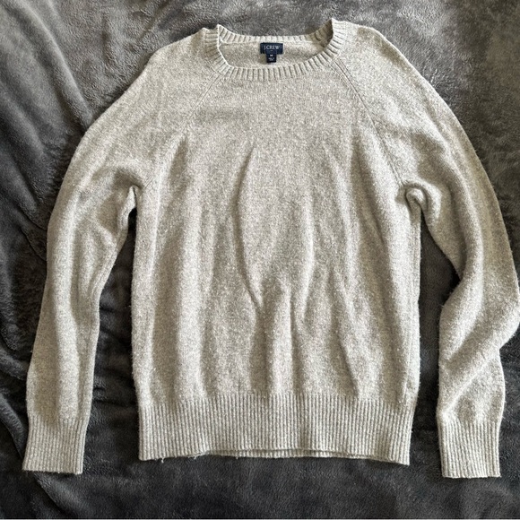 J Crew wool sweater - Picture 1 of 4